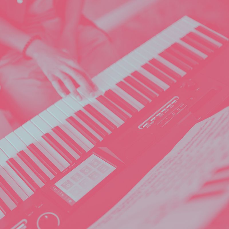 Instrumental Keyboard Music