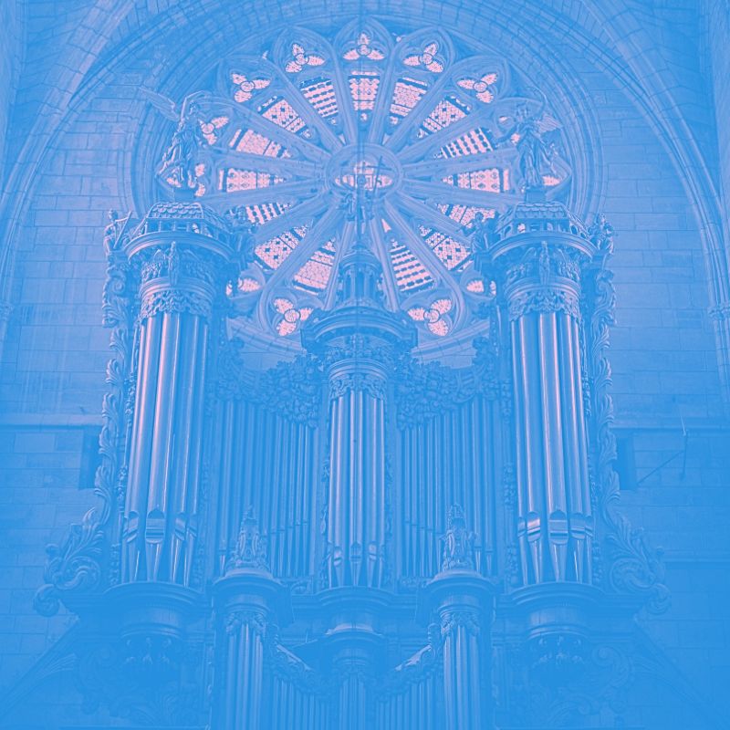 Instrumental Organ Music